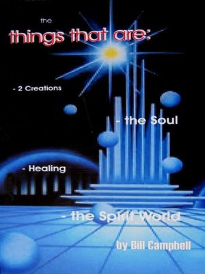 cover image of The Things That Are